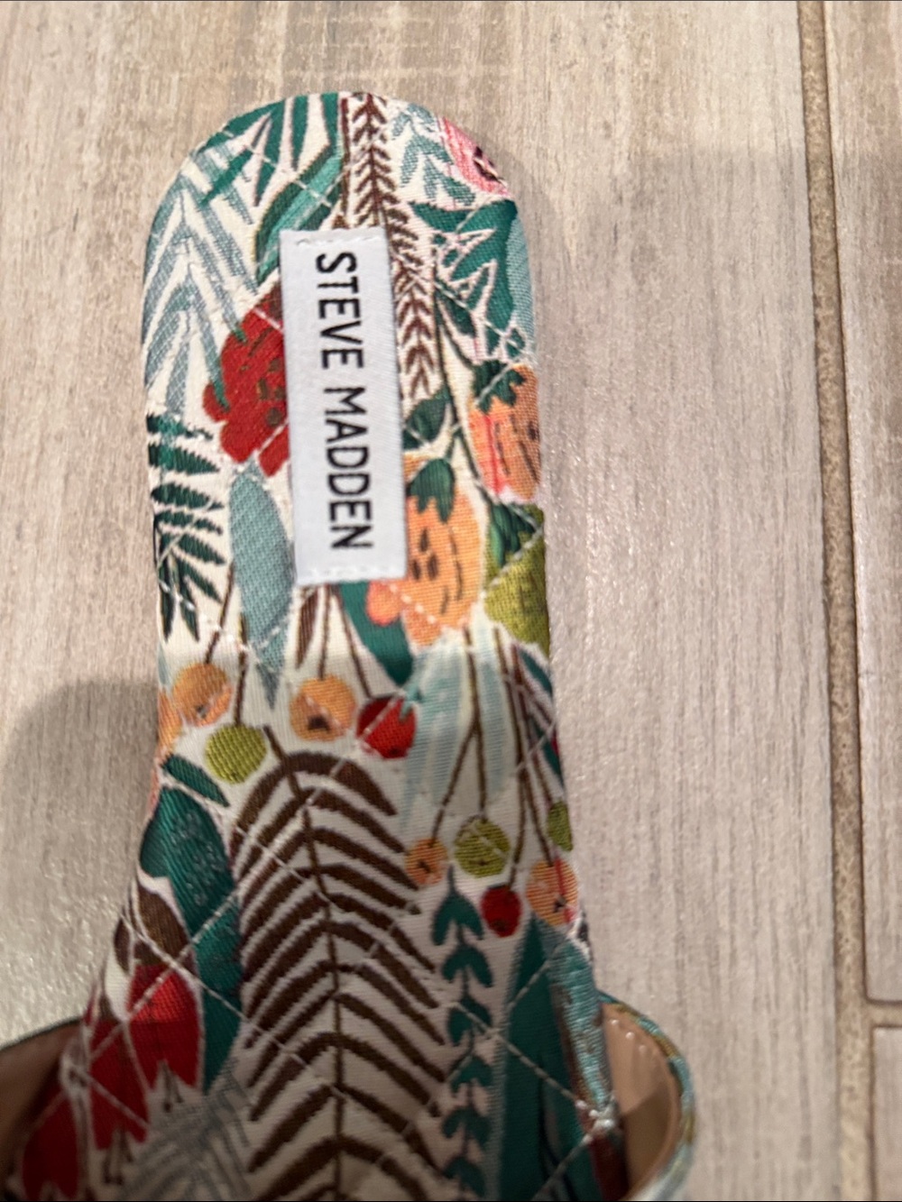 Steve Madden Slides - Picture 5 of 11